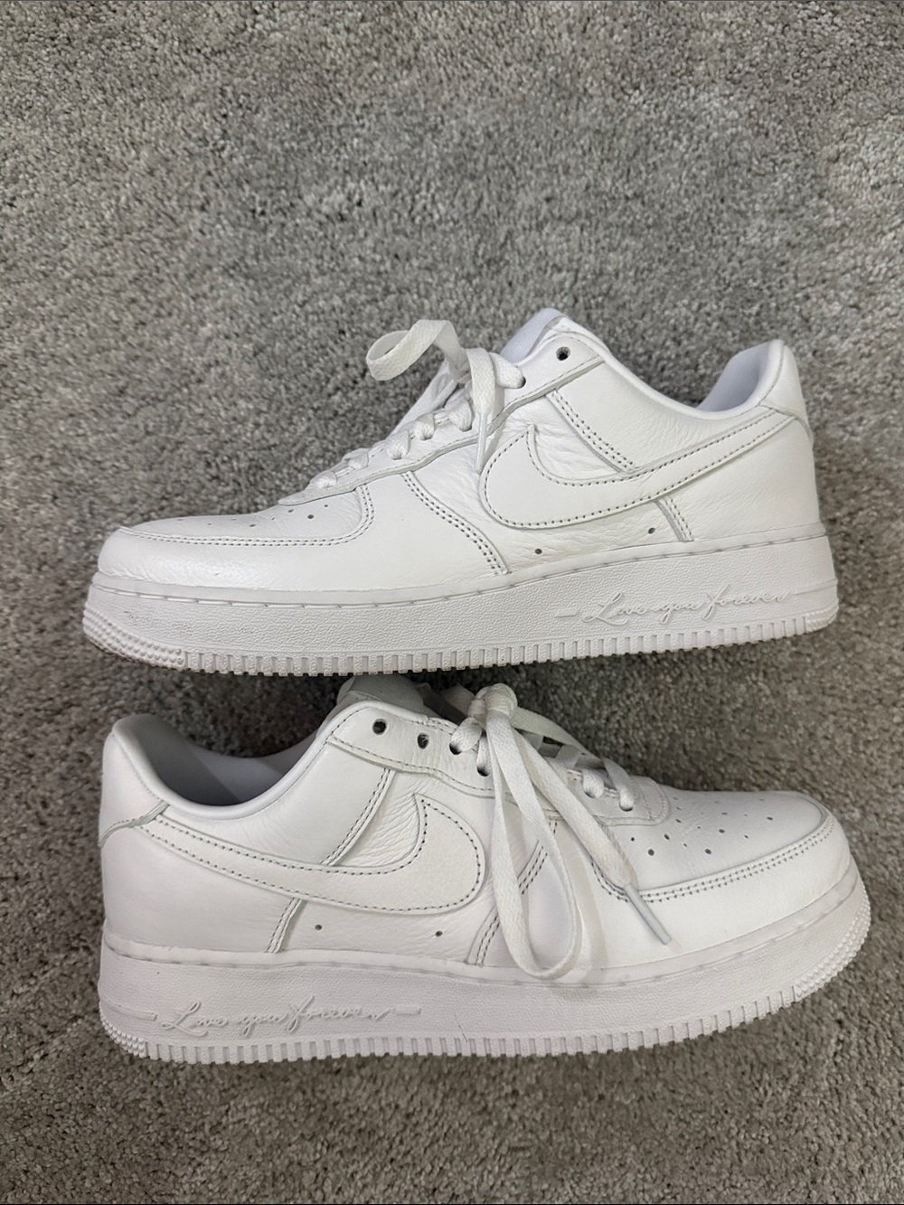 Nike Air Force 1 Drake NOCTA Certified lover boy